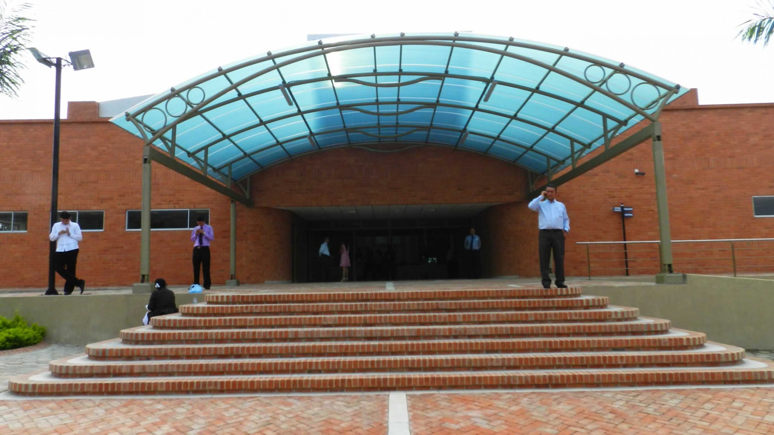Inauguración Iglesia en Girardot. Iglesia de Dios Ministerial de Jesucristo Internacional IDMJI