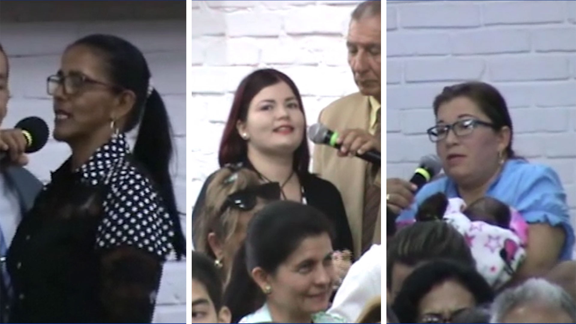 Testimonios Iglesia de Guadalupe en Dosquebradas,