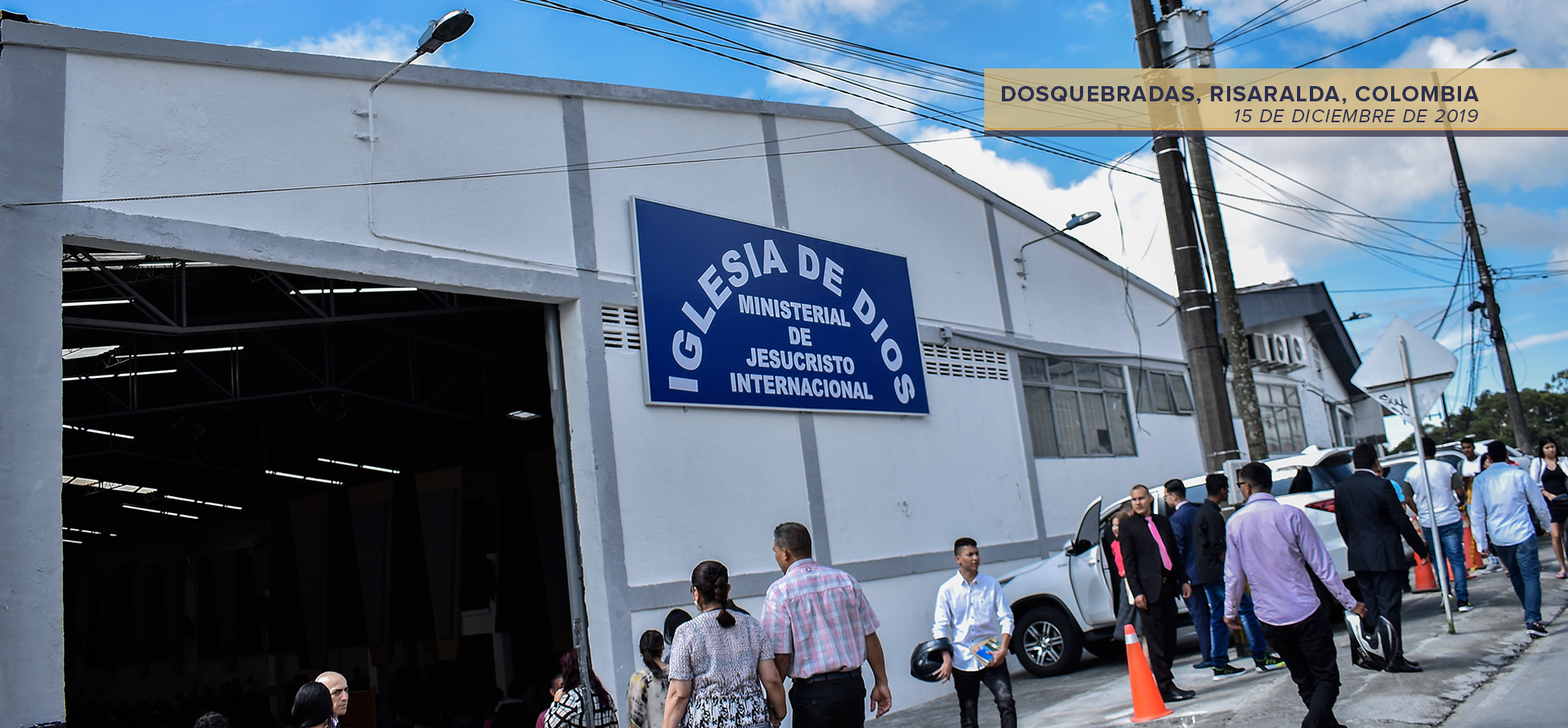 Apertura en La Popa Dosquebradas, Risaralda