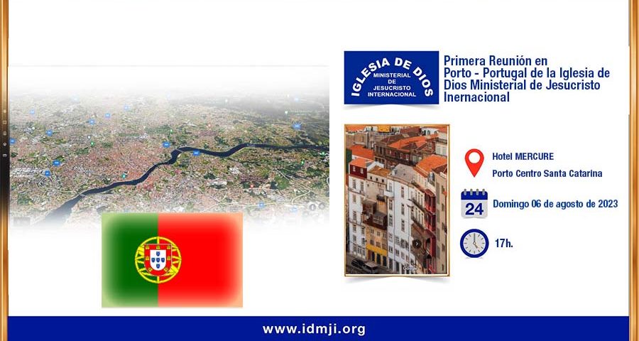 Proxima reunion en Porto Portugal