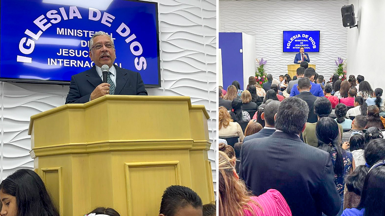 Inauguration of the New Church in Chepo, Panama East: A Historic Event in the International Church of God Ministerial of Jesus Christ