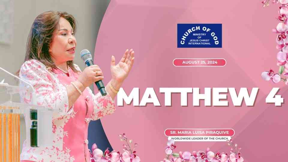 Sermon Matthew 4 August 25 2024 Sister Maria Luisa Piraquive sermon-matthew-4-august-25-2024-sister-maria-luisa-piraquive